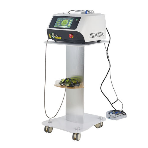 Laser para bioestimulação em ortopedia - Cherylas - Dimed Laser Technology - díodo / com carrinho / de microssegundos
