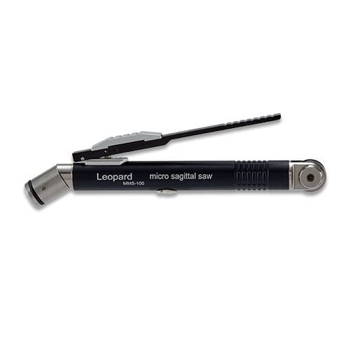 Micromotor para cirurgia ortopédica - Leopard - IMEDICOM - pneumático / com serra sagital