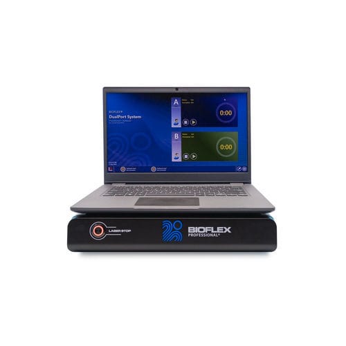 Laser para fisioterapia - DualPort Professional - Meditech International - díodo / de mesa