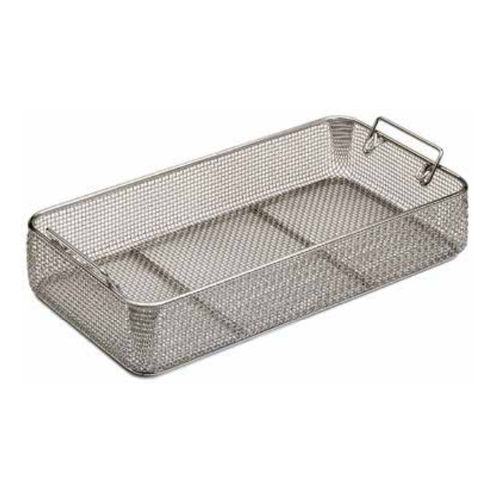 Bandeja de esterilização para instrumentos - STÉRICADDIE - PCM HABILCLASS - Medi.Caddie® - perfurada / em aço inoxidável