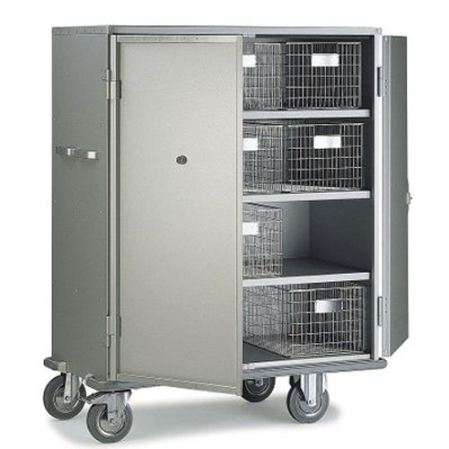 Carrinho hospitalar - 2 290 22 11 - PCM HABILCLASS - Medi.Caddie® - para hospital / para uso geral / multifuncional