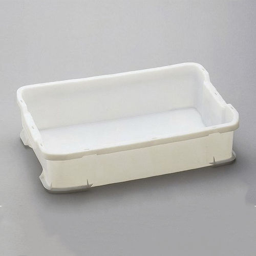 Recipiente para carrinho - 9 980 40 50 - PCM HABILCLASS - Medi.Caddie® - em plástico / empilhável