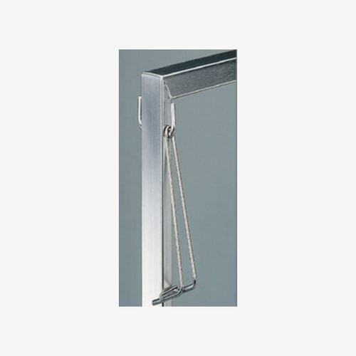 Suporte modular - 2 258 23 18 - PCM HABILCLASS - Medi.Caddie® - em aço inoxidável / de cestos