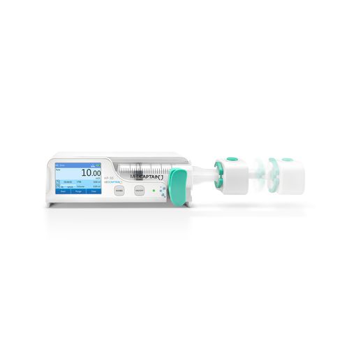 Bomba de seringa de 1 via - HP-30 - Medcaptain Medical Technology