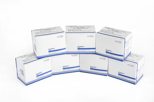 Kit de teste para PCR - RT-PCT kits - Medcaptain Medical Technology - de rubéola / de infecções nosocomiais / de meningite