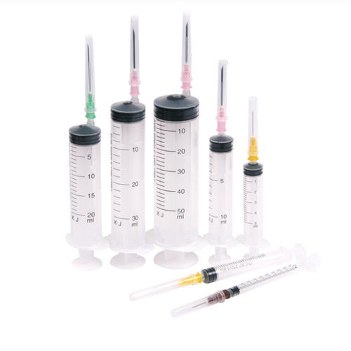 Seringa 10 ml - B102122 - Medcaptain Medical Technology - 5 ml / 20 ml / 3 ml
