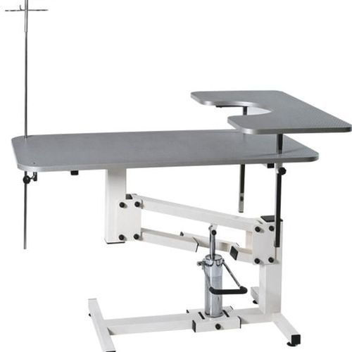 Mesa cirúrgica veterinária elétrica - TabVetOph - 0001 - Tigers - mecânico / para animais de estimação / com altura regulável