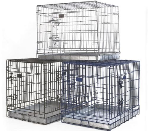 Gaiola veterinária para cães - TiqCaq - Tigers