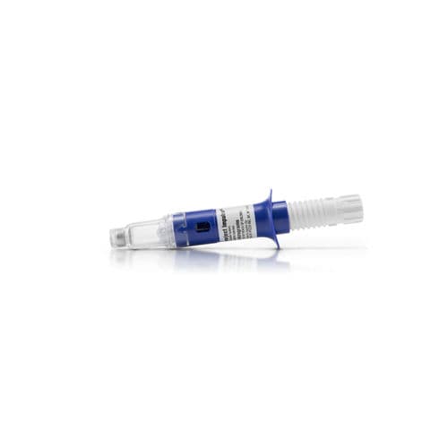 Caneta lancetadora de insulina - DCP™ - SHL Healthcare - de volume variável