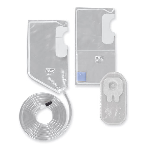 Coletor de amostras de urina - U-Bag® - Medicare Colgate