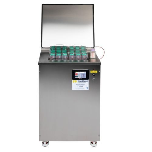 Pasteurizador de leite humano totalmente automático - S90 - Medicare Colgate - para banco de leite / com touch screen