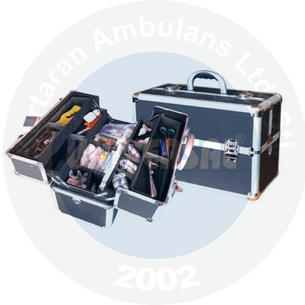 Kit de primeiros socorros - KURTARAN AMBULANS - para queimaduras / estéril / descartável