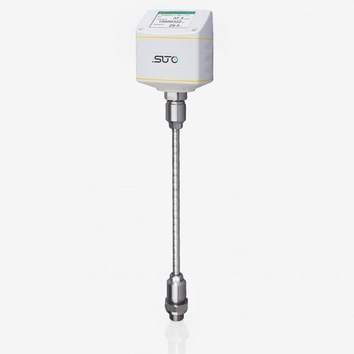 Fluxômetro de massa - S401 series - SUTO iTEC GmbH - térmico / de gás / para ar comprimido