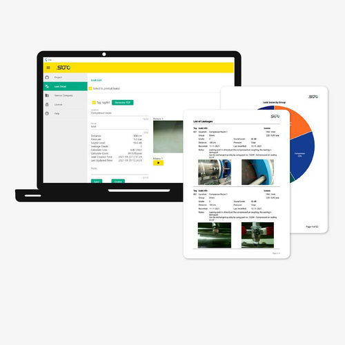 Sistema de gestão de dados - LMS - SUTO iTEC GmbH - de informação / de troca / para tablet