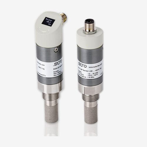 Sensor de pressão - S220 OEM - SUTO iTEC GmbH - de calibração / de ponto de condensação / de monitorização