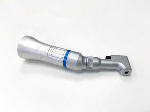 Contra-ângulo odontológico - Deluxe - MTI Dental - direto / autoclavável