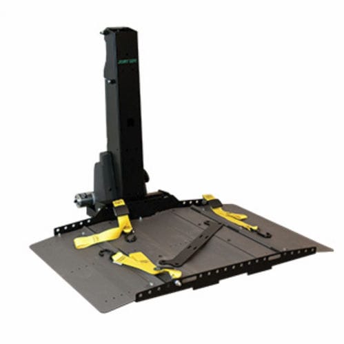 Plataforma elevadora de cadeira de rodas - Joey - Autoadapt - para instalação em veículo