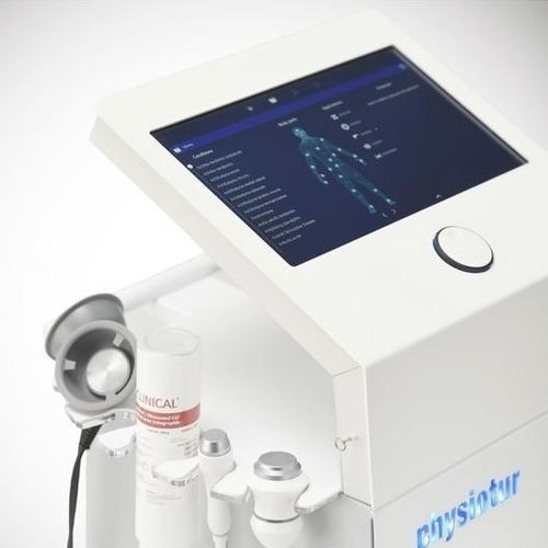 Aparelho de diatermia por ultrassons - sonotur lite - TUR - de mesa