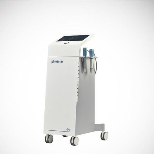Aparelho de ondas de choque para ortopedia - kimatur DOUBLE - TUR - com carrinho