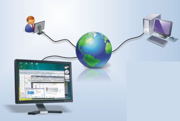 Software de controle - RMT WinControl - Ahlborn - de monitorização / de medição / de avaliação