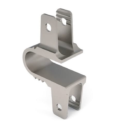 Implante vertebral interespinhoso lombar - NORMMED Medical Devices - torácico