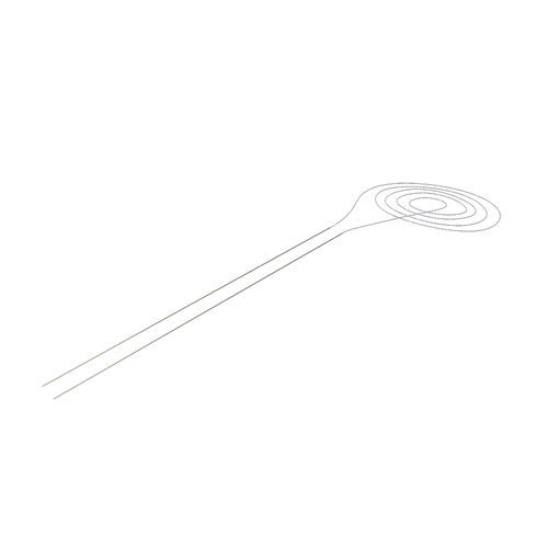 Fio de sutura não absorvível - NMKA080 - NORMMED Medical Devices - para cirurgia ortopédica