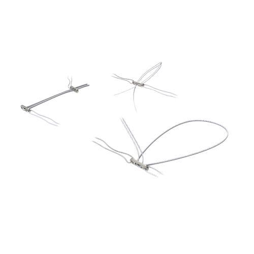 Botão de sutura para reconstrução dos ligamentos cruzados - NMKA06  - NORMMED Medical Devices