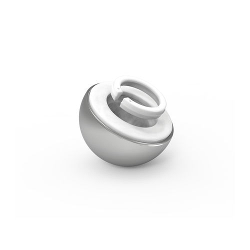 Prótese de cabeça femoral - Bipolar  - NORMMED Medical Devices