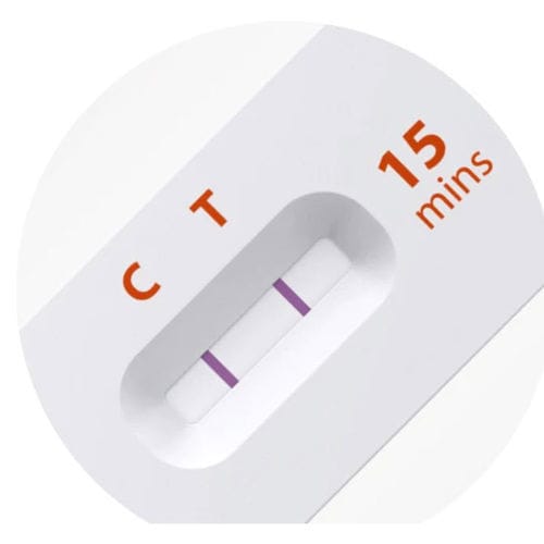 Teste rápido de COVID-19 - iHealth - HEPRO.US - higiênico / de proteínas / de SARS-COV-2