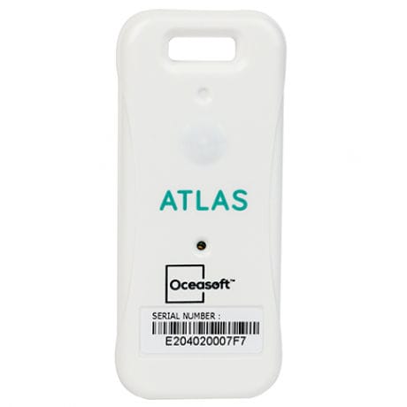 Registrador de dados de temperatura - Atlas™ - Dickson - para amostras biológicas / para cadeia de frio / para produtos termossensíveis
