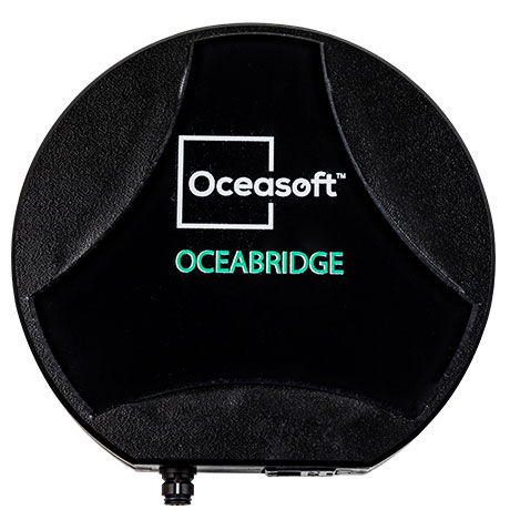 Sistema de monitoramento de temperatura - OCEABridge™ - Dickson - de laboratório / médico-hospitalar / para a indústria farmacêutica