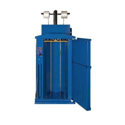 Compactador para resíduos hospitalares - WastePac 60 - Waste Initiatives