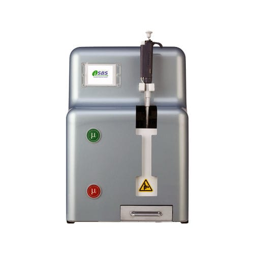 Sistema de gestão e armazenamento de amostras - iSBS - MicroDigital Co., Ltd. - médico-hospitalar / para pesquisa científica / com leitor de código de barras