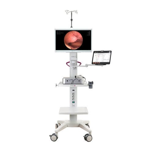Sistema de endoscopia ginecológica - iCare+  - Delmont imaging - de luz branca
