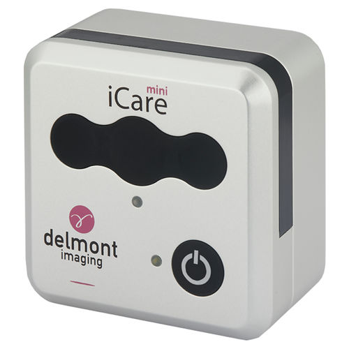 Câmera de vídeo hospitalar - iCare mini - Delmont imaging - digital