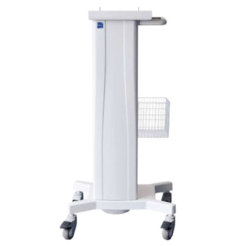 Carrinho hospitalar - D100 400 005 - Delmont imaging - para aparelho / para bisturi elétrico / para dispositivos médicos
