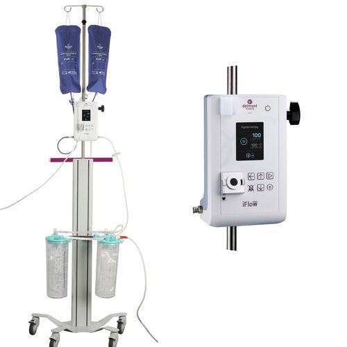 Bomba de irrigação e sucção - iFlow mini - Delmont imaging - para laparoscopia / para histeroscopia