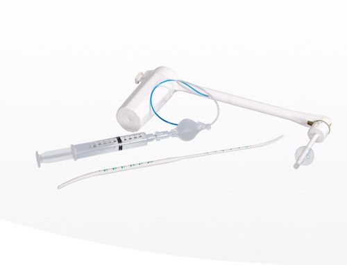 Manipulador uterino descartável - Endojack - Delmont imaging