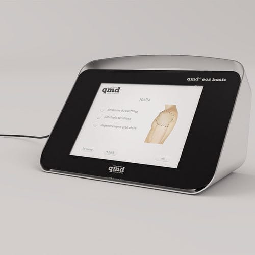 Laser para bioestimulação em ortopedia - qmd® eos basic - qmd - qualified medical device - díodo / de mesa