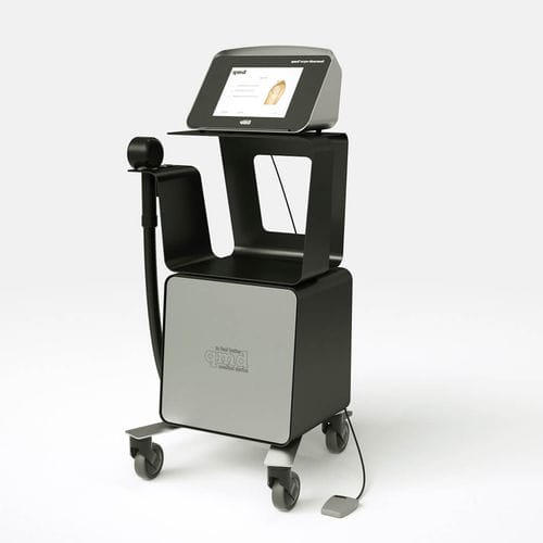 Aparelho de crioterapia - qmd® cryo-thermal  - qmd - qualified medical device - aparelho de termoterapia / com carrinho