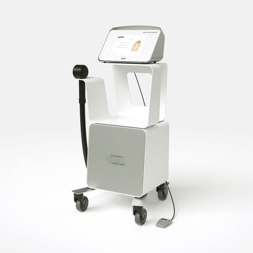Aparelho de crioterapia - qmd® eos cryo-thermal - qmd - qualified medical device - aparelho de termoterapia / aparelho de laserterapia / com carrinho