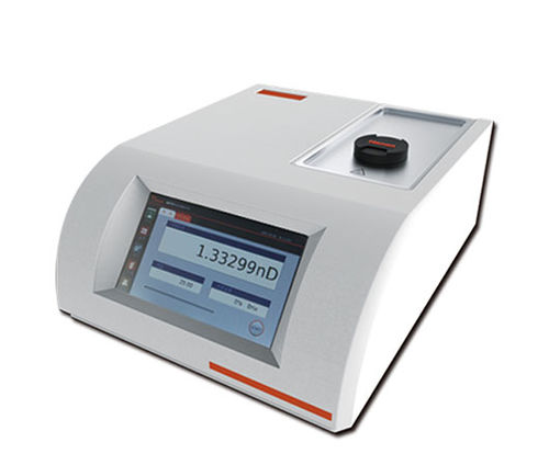 Refratômetro de laboratório digital - A670  - Hanon Instruments - para laboratório / para a indústria alimentícia / para a indústria farmacêutica