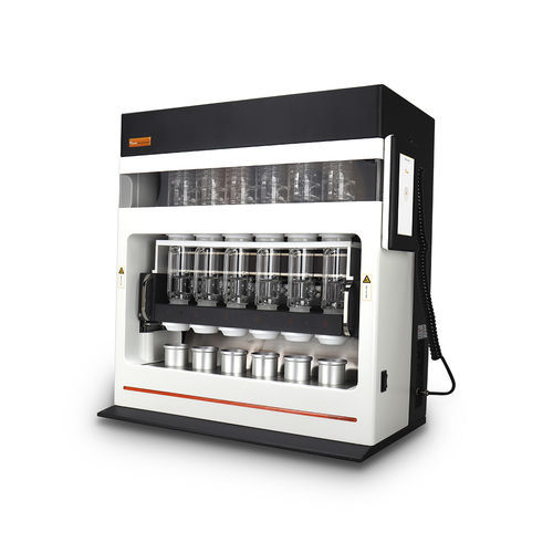 Extrator de laboratório de Soxhlet - SOX606  - Hanon Instruments - automático / para análise de gorduras