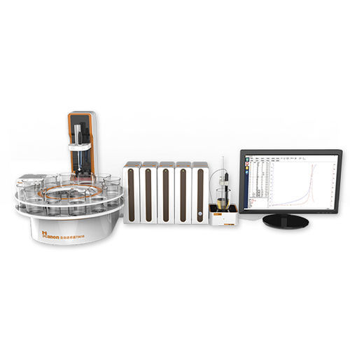 Titulador Karl Fischer - T960  - Hanon Instruments - automático / potenciométrico / de laboratório