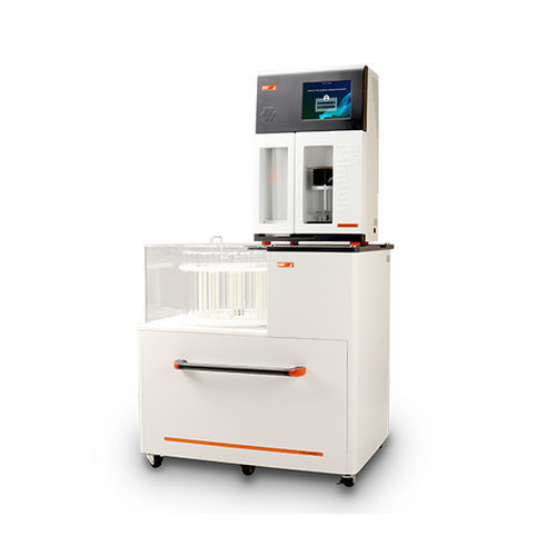 Analisador de controle - K1160 - Hanon Instruments - de nitrogênio / para análises ambientais / para pesquisa médica