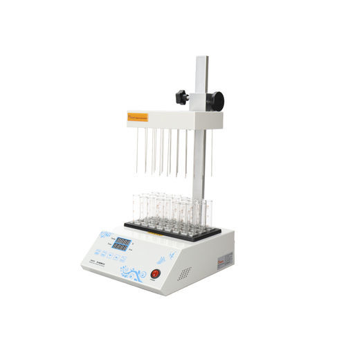 Concentrador de amostras - N-20 - Hanon Instruments - de gás