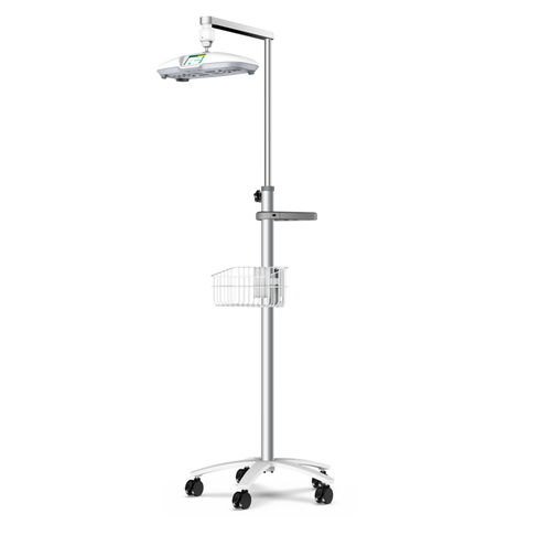 Aparelho de fototerapia neonatal - BN300 - BNG MEDICAL INSTRUMENTS - com rodízios / com luz azul