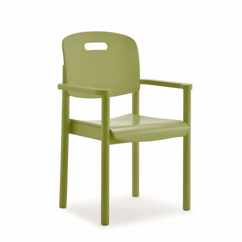 Poltrona para estabelecimento de saúde - 268_1L - Corno