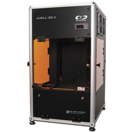 Impressora 3D para ortodontia - O3D-2  - Orchestrate Orthodontic Technologies - de mesa