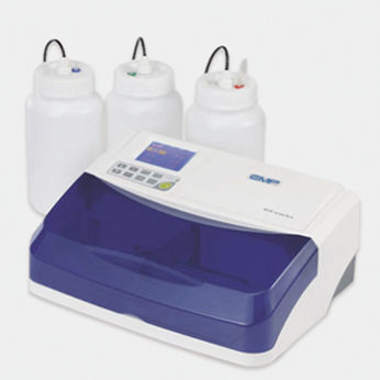 Lavadora de microplacas automática - W206 - CHENGDU EMPSUN MEDICAL CO.,LTD - para testes ELISA